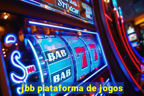 jbb plataforma de jogos